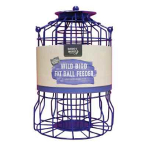 Nature's Market Fat Ball Feeder With Squirrel Guard